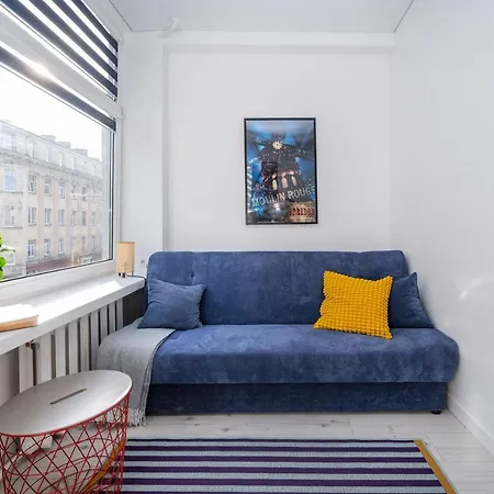 公寓 K1a 维尔纽斯