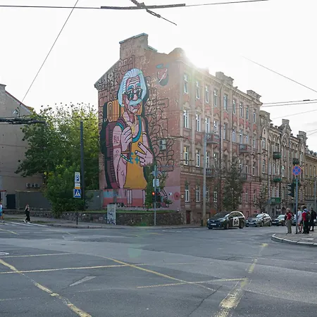 K1a Аеропорт Вільнюс