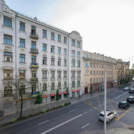 K1a Апартаменти *