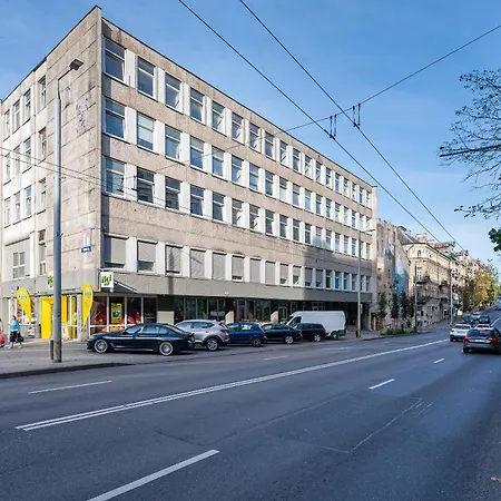 K1a 公寓 维尔纽斯