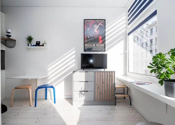 K1a Lägenhet Vilnius