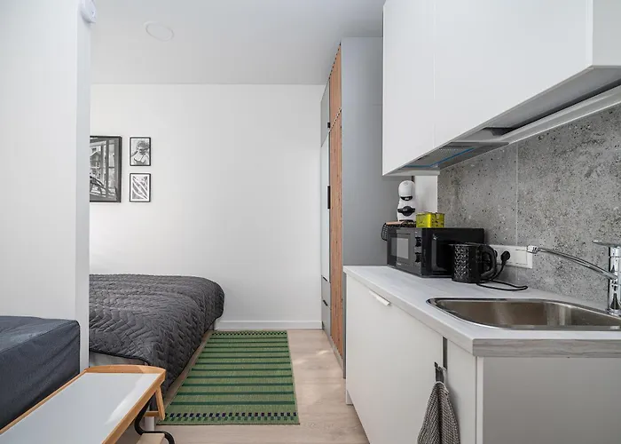 K1a Lägenhet Vilnius