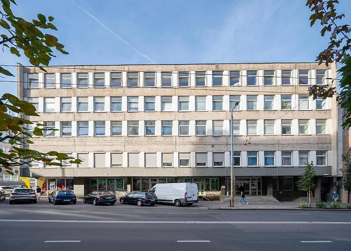 K1a Lejlighed Vilnius