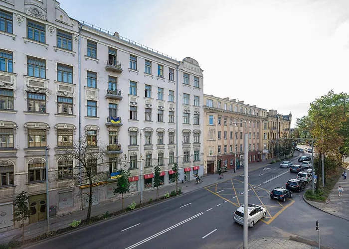 K1a Апартаменти *