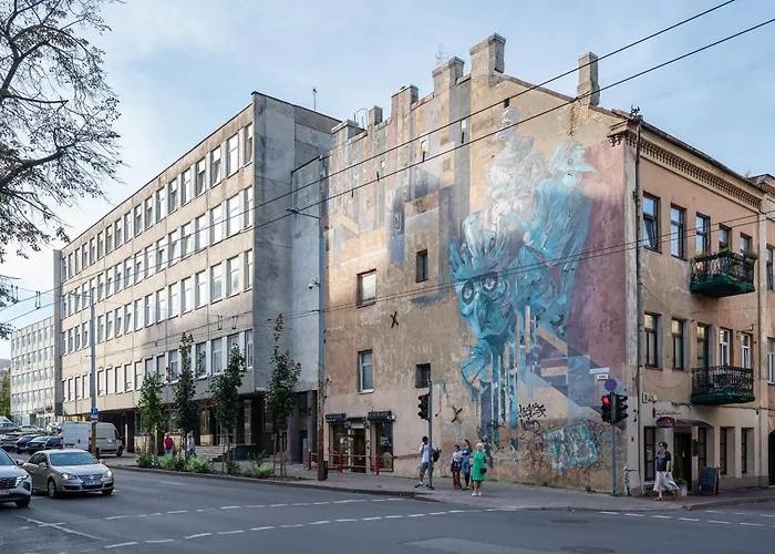 Апартаменти K1a