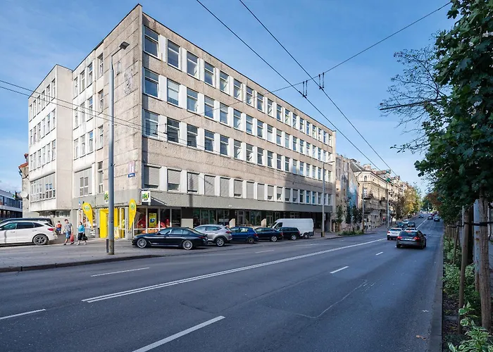 K1a Lejlighed Vilnius