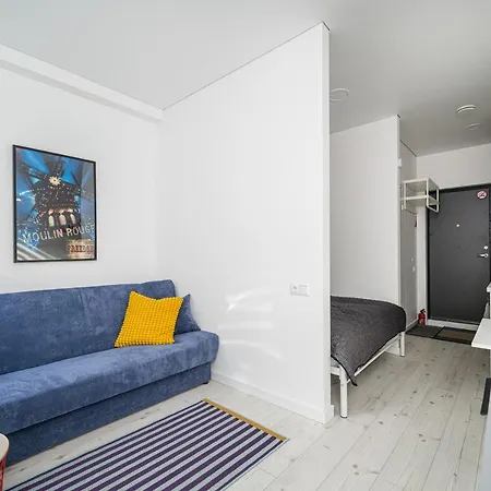 Lägenhet K1a Vilnius