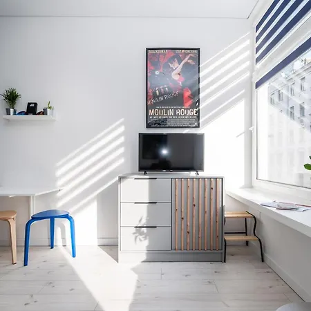 K1a Lägenhet Vilnius