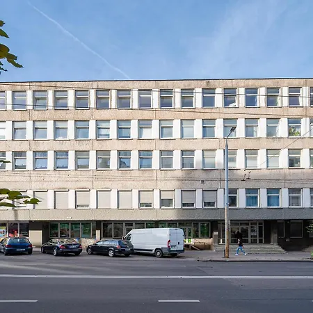 K1a Appartement Vilnius