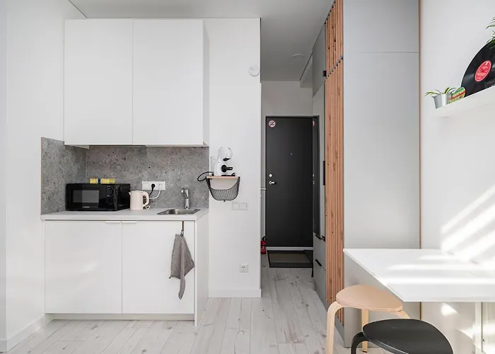 K1a Appartement Vilnius