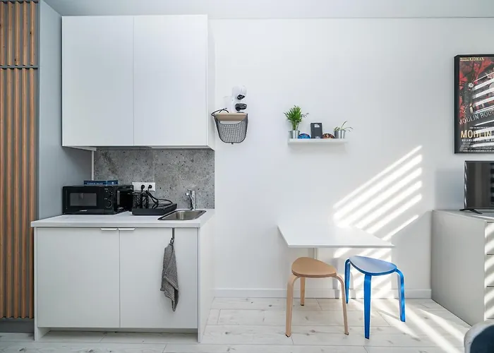 Apartmán K1a Vilnius