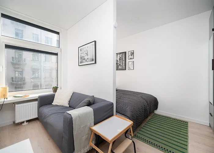 K1a Appartement Vilnius