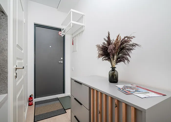 K1a Appartement Vilnius