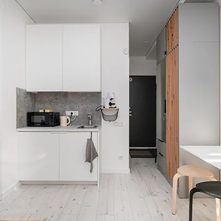 K1a Appartement Vilnius