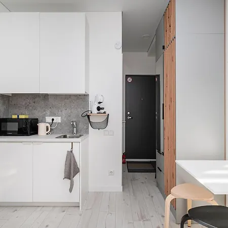 K1a Appartement Vilnius