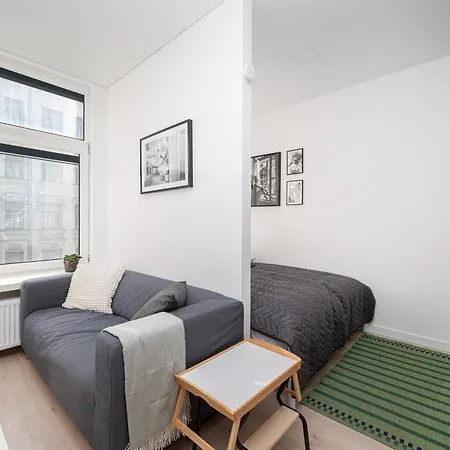 K1a Appartement Vilnius