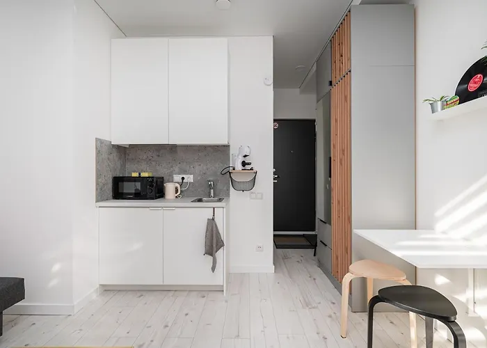 K1a Appartement Vilnius