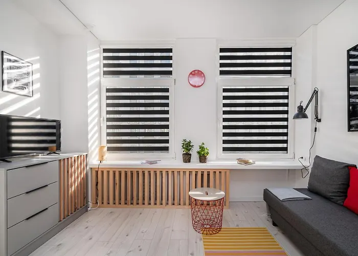 K1a Appartement Vilnius