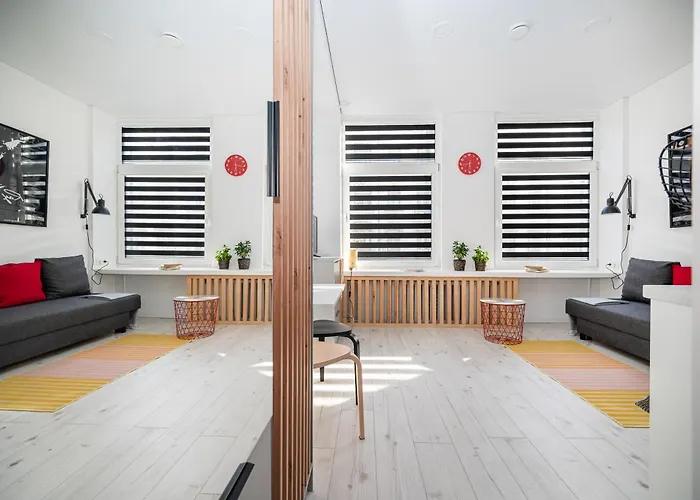 K1a Appartement Vilnius